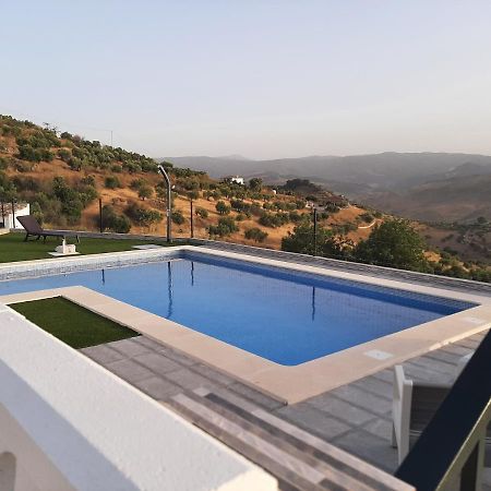 Vivienda Rural Villa Madrid Alcazar El Gastor Bagian luar foto
