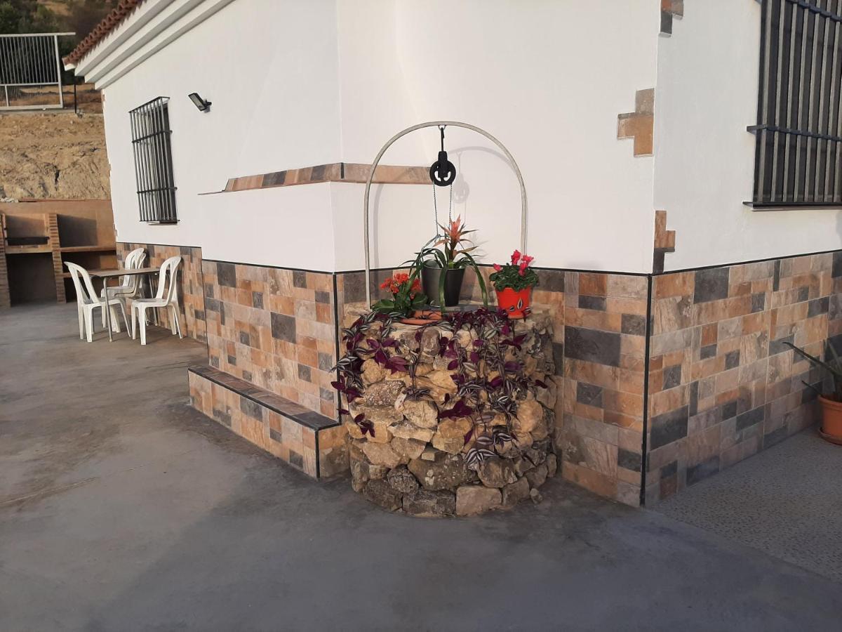 Vivienda Rural Villa Madrid Alcazar El Gastor Bagian luar foto