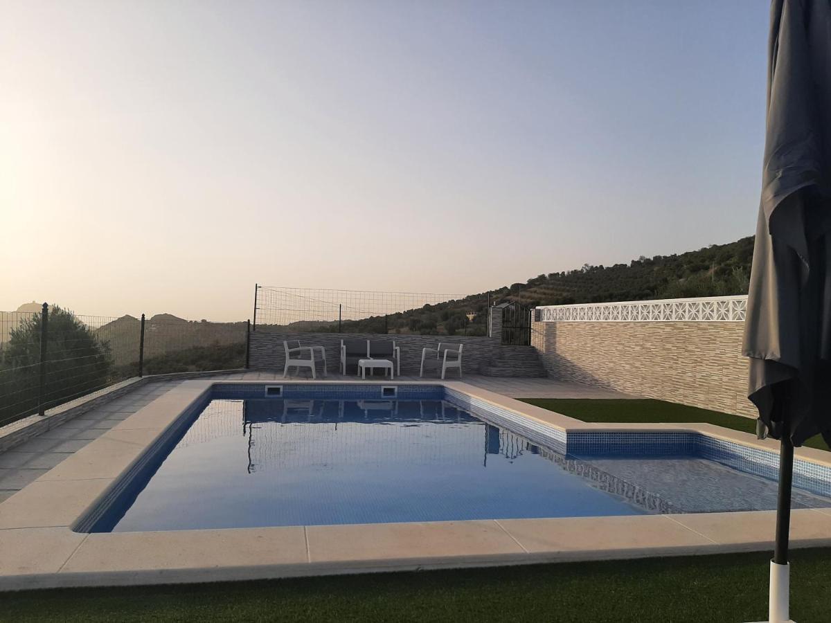 Vivienda Rural Villa Madrid Alcazar El Gastor Bagian luar foto