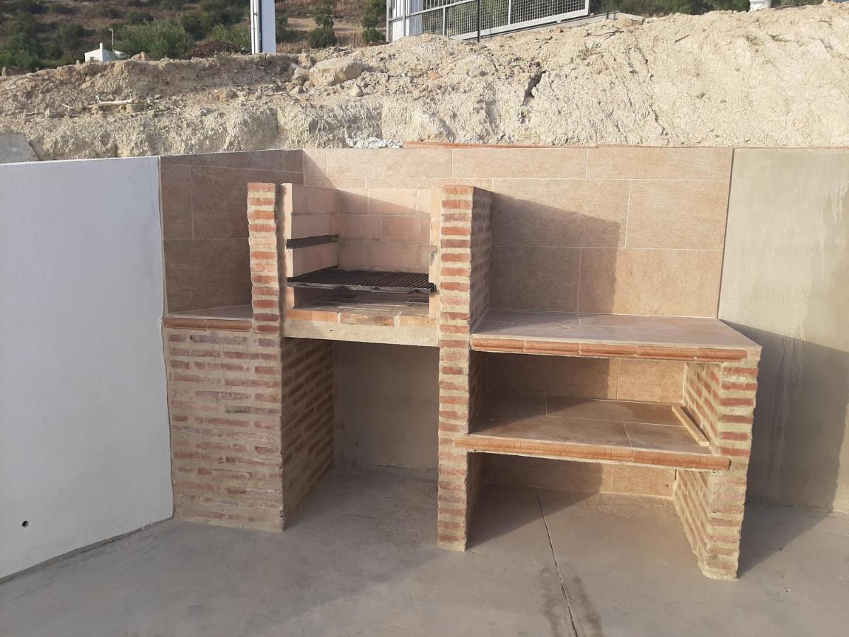 Vivienda Rural Villa Madrid Alcazar El Gastor Bagian luar foto