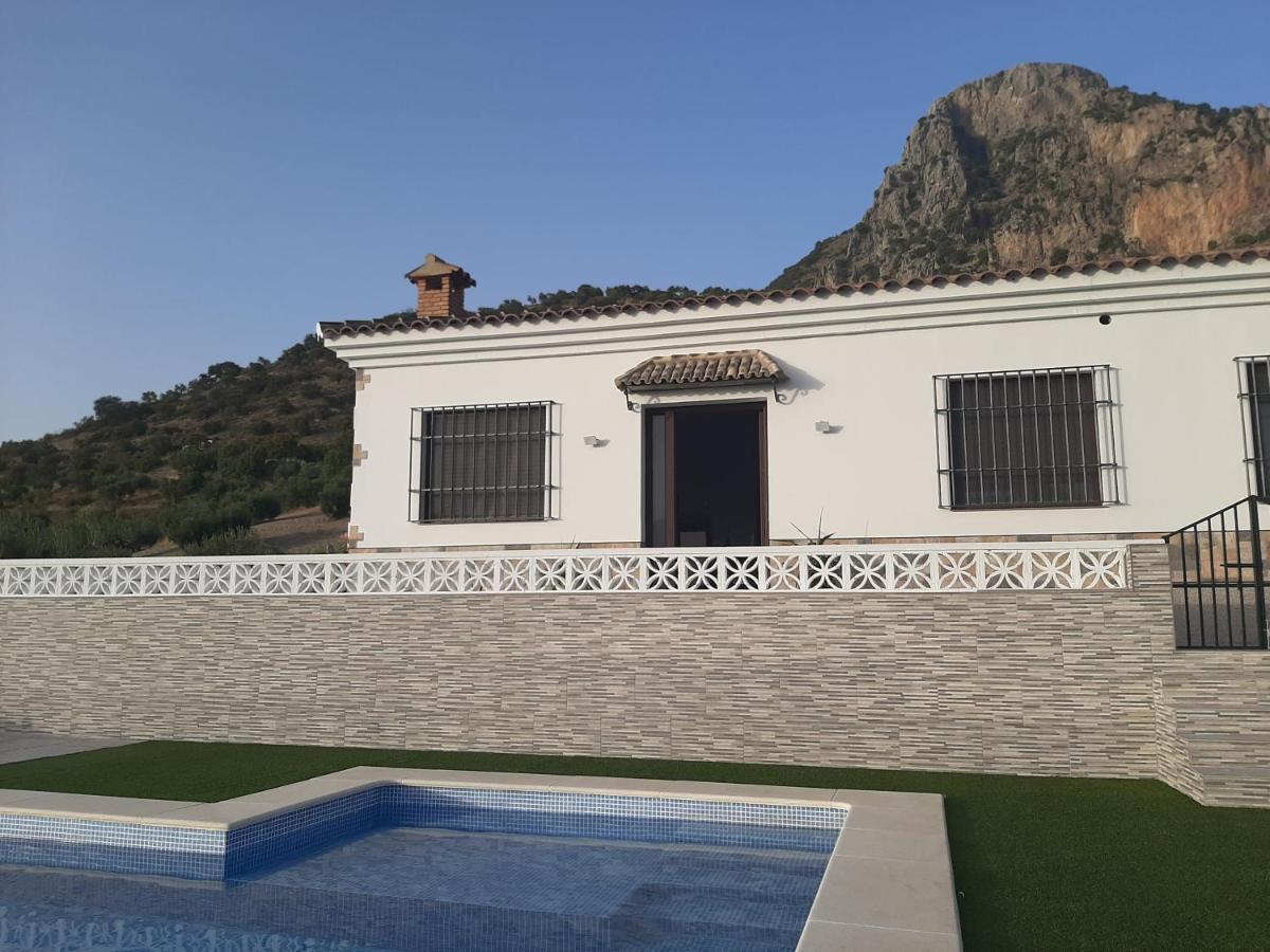 Vivienda Rural Villa Madrid Alcazar El Gastor Bagian luar foto