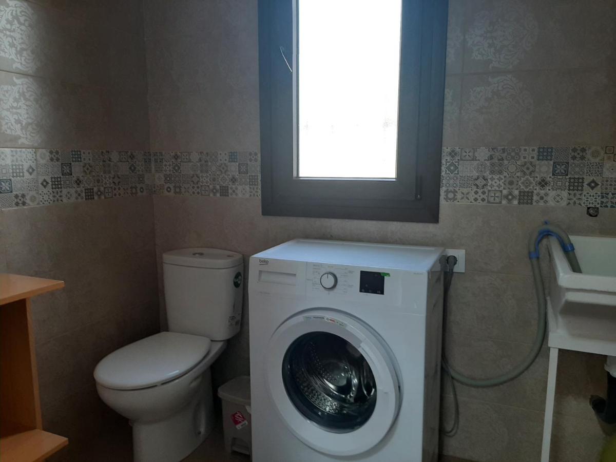 Vivienda Rural Villa Madrid Alcazar El Gastor Bagian luar foto